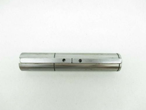 NEW H&amp;H MACHINE 45-0532 5-1/4 IN LONG 1 IN DIA SHAFT REPLACEMENT PART D447544