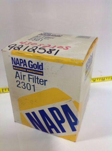 NAPA AIR FILTER NIB 2301