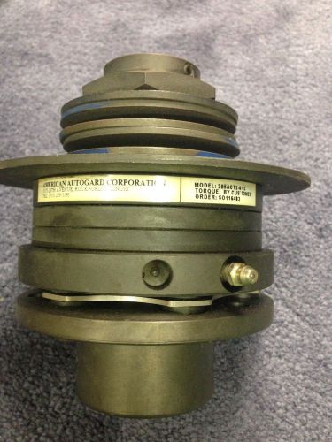 American autogard torque limiter 250act2 for sale