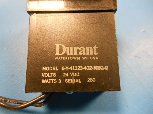 DURANT 6-Y-41323-402-MEQU COUNTER
