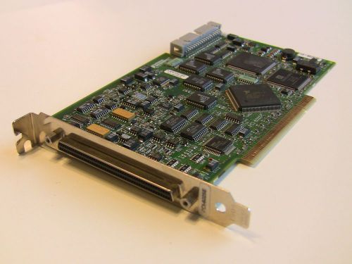 National Instruments PCI-6025E NI DAQ Card, Multifunction, Analog Input