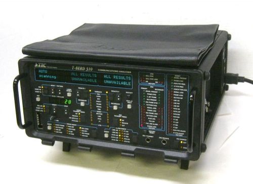 JDSU T-Berd 310 Communications Analyzer Network Tester DS1/DS3/SONET 50262