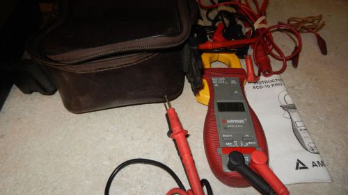 Amprobe acd-10 pro clamp multimeter for sale