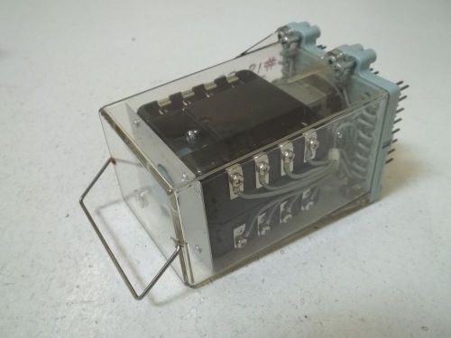 ASEA RK223070-AP RELAY MODULE 125V *USED*