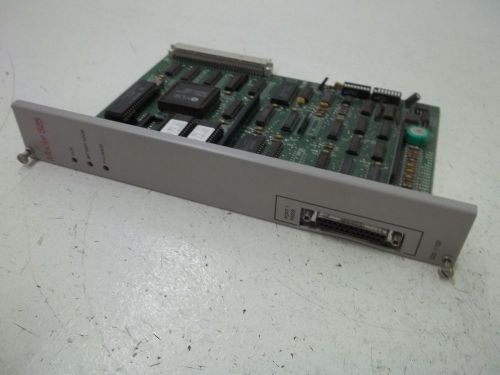 TEXAS INSTRUMENT 525-1102 CPU MODULE MODEL 525 (AS PICTURED) *USED*