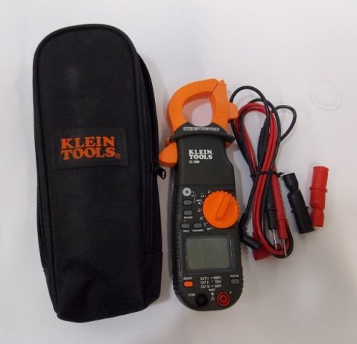 Klein Tools CL1000 Clamp Meter