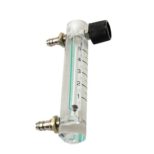LZQ-2 ,0-5LPM Oxygen flow meter with control valve - Oxygen conectrator TB US