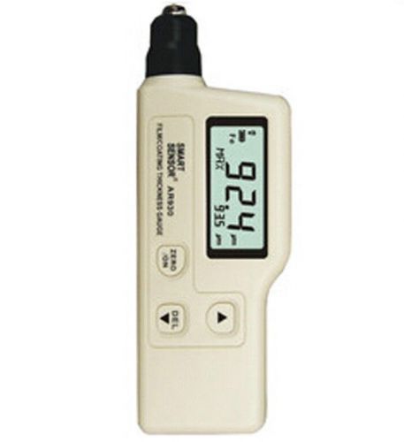 AR930 Measuring Range Film/coating Thickness Gauge 0-1800um AR-930