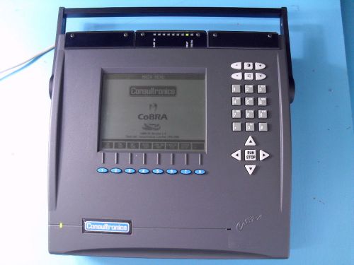 Consultronics cobra-cq - networking analyzer for sale
