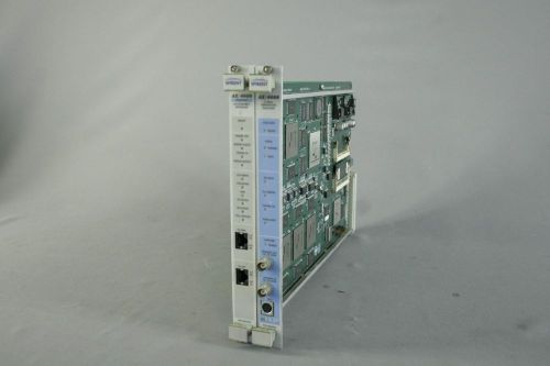 Spirent Adtech AX/4000 500002 mAX IP Analyzer &amp; 401324 Ethernet 10/100BASE-T