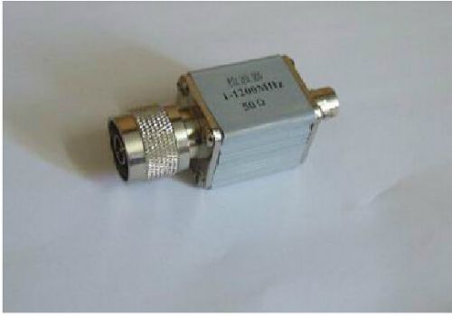 New 1mhz ~ 1200mhz 1.2ghz broadband rf detector high frequency field strength for sale
