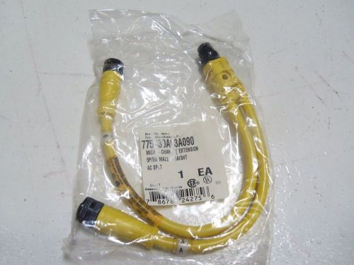 DANIEL WOODHEAD 775B30A03A090 CABLE *NEW IN FACTORY BAG*