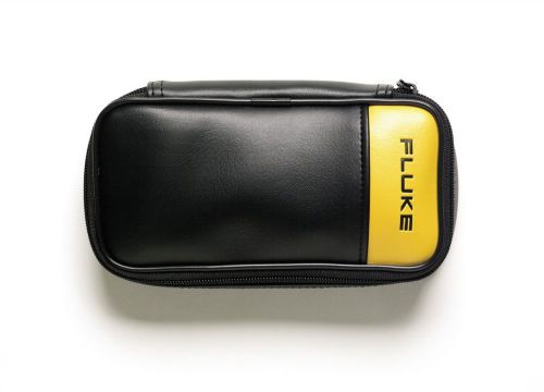 Fluke fluke-c50, soft carrying case, 7-1/2 in. d for sale