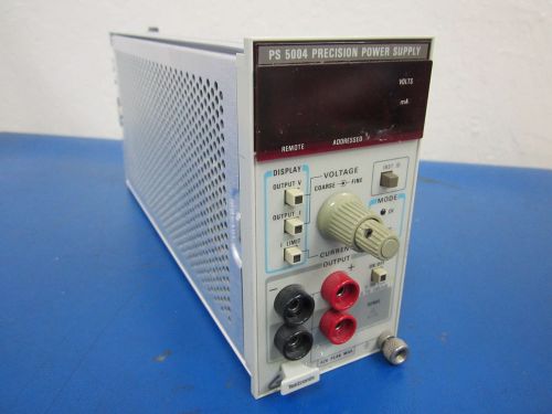 Tektronix Precision Power Supply PS 5004 SN B010811