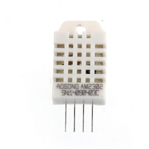 Aosong am2302/dht22 temperature and humidity sensor with high precision elegant for sale