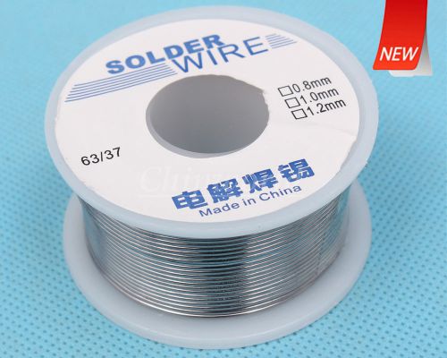 NEW 1mm Tin Lead Rosin Core Solder Soldering Wire DIY Electrolytic Tin