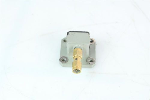Waveguide adapter WR62  12.4 - 18GHz