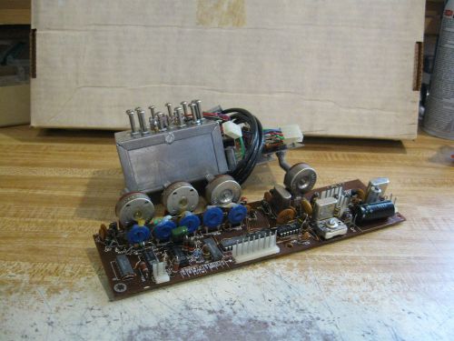 Spare parts board - sencore #43b59 ( dy-11 ) &amp; sencore # 671 for sale