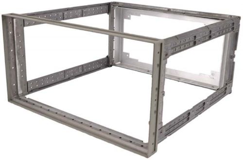 Hp/agilent 5062-4841 rack mount kit w/o handles for 8590 spectrum analyzer #3 for sale