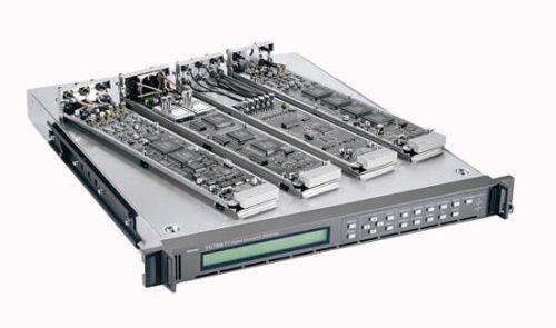 Tektronix tg700 mainframe multiformat video generator, refurbished for sale