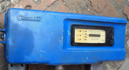 Oil mist detector graviner mk5 for sale