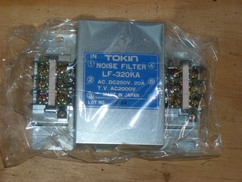 NEC/TOKIN Noise Filters