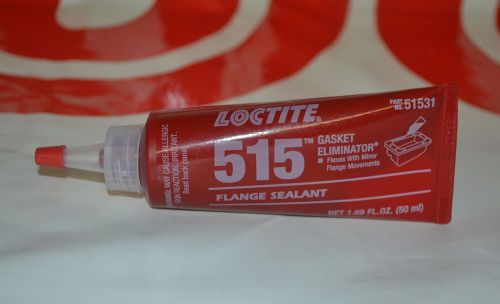 *NEW* Loctite 515 50ML Flange Sealant Gasket Eliminator EXP 2016   51531