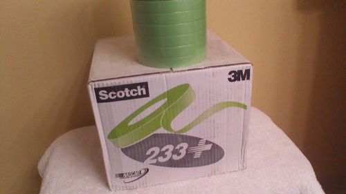 3m scotch 26334 performance masking tape (automotive) for sale