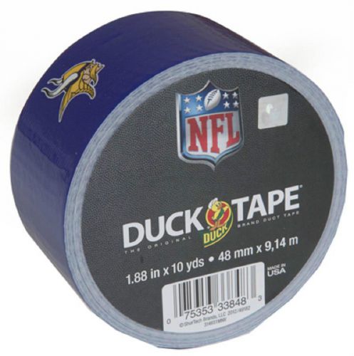 Duck tape Minnesota Vikings Logo, NFL Licensed Duct Tape 240499