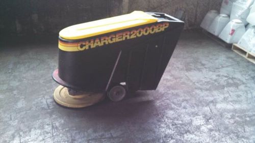 Commercial Walk Behind Floor Buffer Scrubber Polisher NSS Charger 2000 BP 2000BP