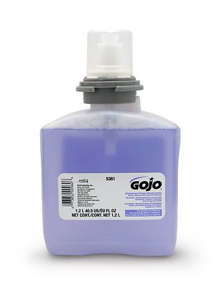 GOJO Premium Foam Handwash with Skin Conditioners