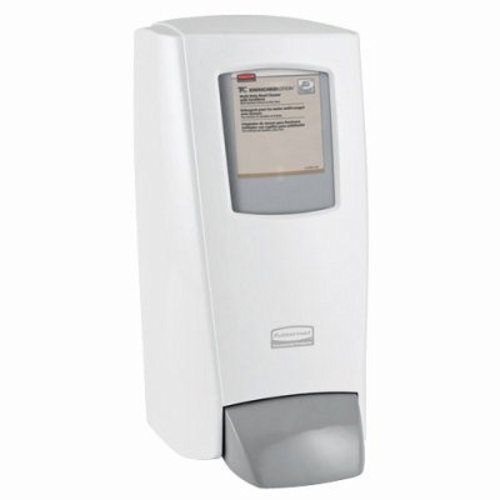Prorx 2000-ml manual liquid hand soap dispenser, white (tec 1780885) for sale