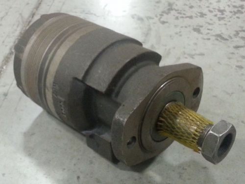 Athey Mobil Street Sweeper Hydraulic Motor, P814231, NEW PARTS