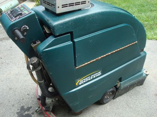 Nobles 20&#034; SpeedScrub2001HD Floor Scrubber complete w/ Batteries &amp; Charger