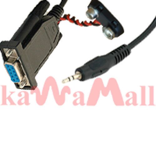 KAWAMALL Programming Cable for Motorola Radio CP-200 CP200 PR400 CP185 CT450 USA