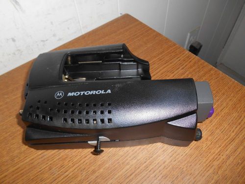 LOT OF 5 Motorola NTN8560F XTS VEHICULAR ADAPTER