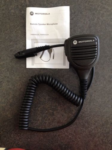 Motorola ex series remote speaker mic for sale