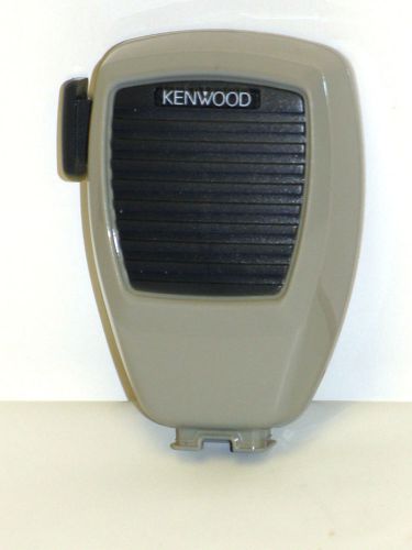 Kenwood KMC-27 MIL SPEC Palm Microphone Mic Only No Cord