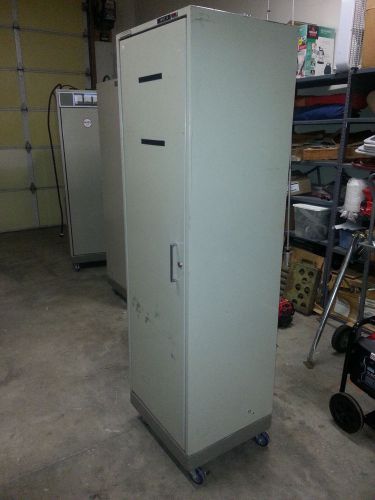 Motorola electronics rack cabinet