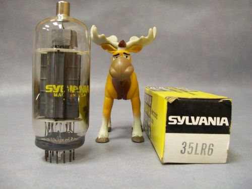 Sylvania 35LR6 Vacuum Tube