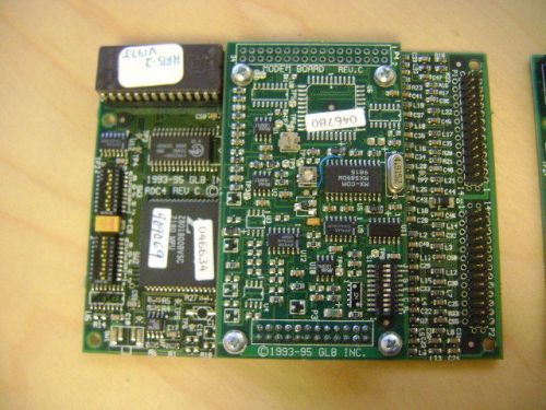 Simrex glb electronics rdc two way radio data controller modem rdc4 scada mobile for sale