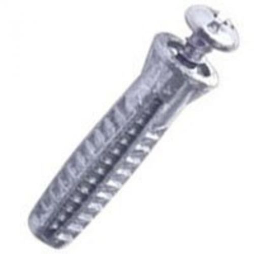 Anch Lead 1In No 6-8 1/4In COBRA ANCHORS Anchors - Masonry 211S Lead Alloy