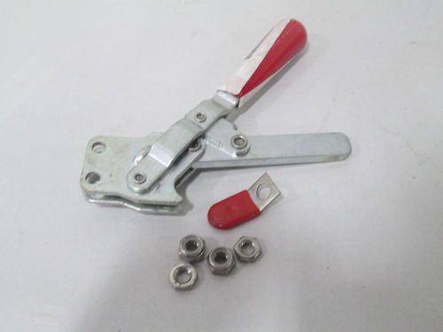 NEW DE-STA-CO 341-RSS TOGGLE LOCK PULL ACTION CLAMP D288080