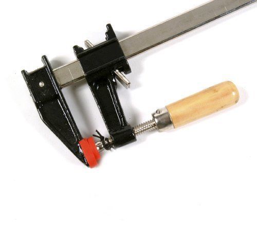Task tools t74077 24-inch &#034;f&#034; clamp for sale