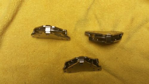 Neodymium Rare Earth Hard Drive Magnets Lot of 6- Very Strong!