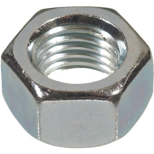 Hillman fastener corp 150030 grade 2 zinc hex nut-1-8 c thread hex nut for sale