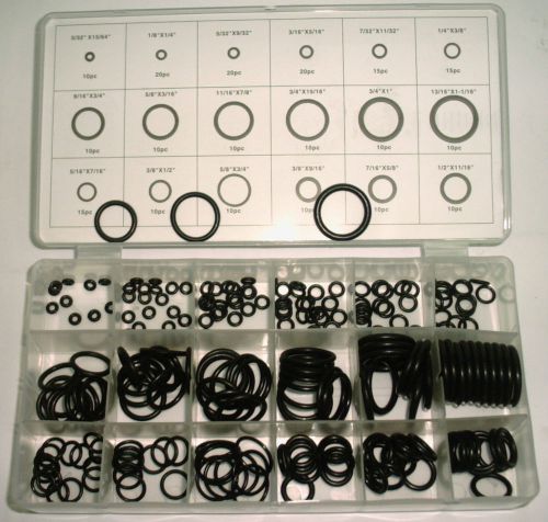 O ring assortment 225 pcs in box for sale