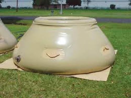 3,000 gallon onion water tank