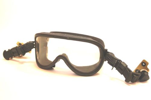 Paulson A-TAC 510 Structural Goggles with D Ring &amp; attachment