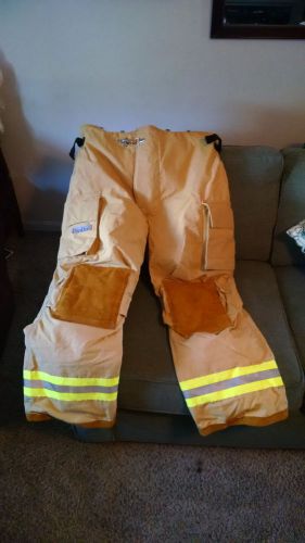 Firefighter bunker gear- Fire Dex 44x32 New and unused
